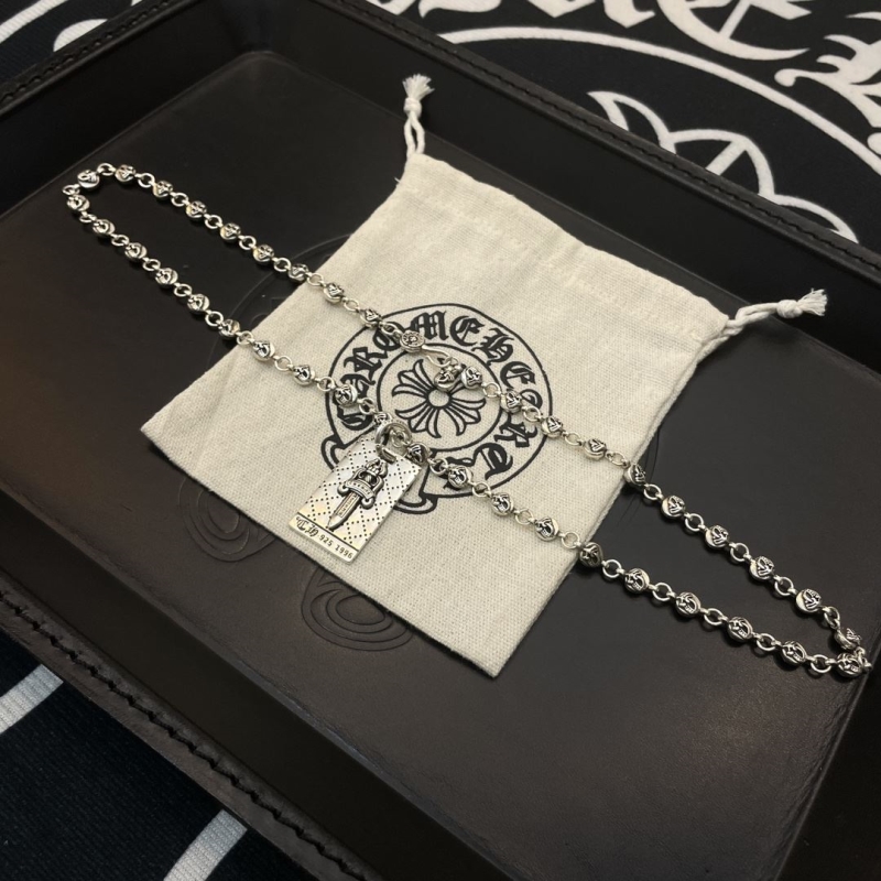 Chrome Hearts Necklaces